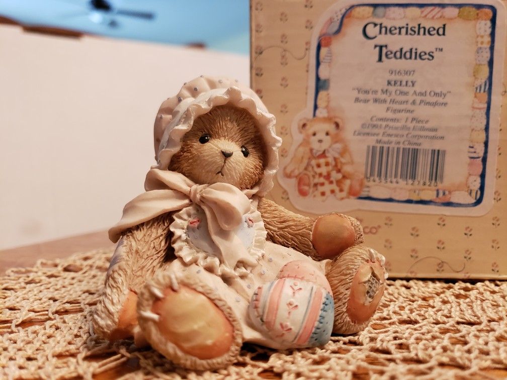 Enesco cherished teddies