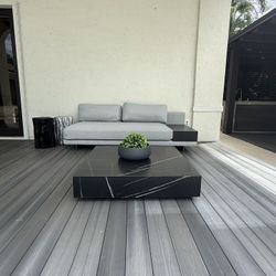 Outdoor Sofa
