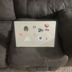 Dell Inspiron 15 3000 series touch screen btw (read description )
