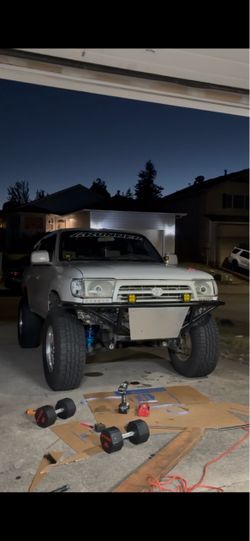 1999 Toyota 4Runner