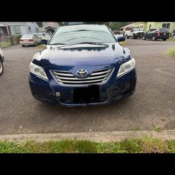 2007 Toyota Camry Hybrid