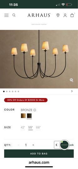 SAIGE ROUND CHANDELIER