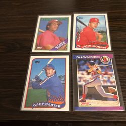 Baseball Cards 
