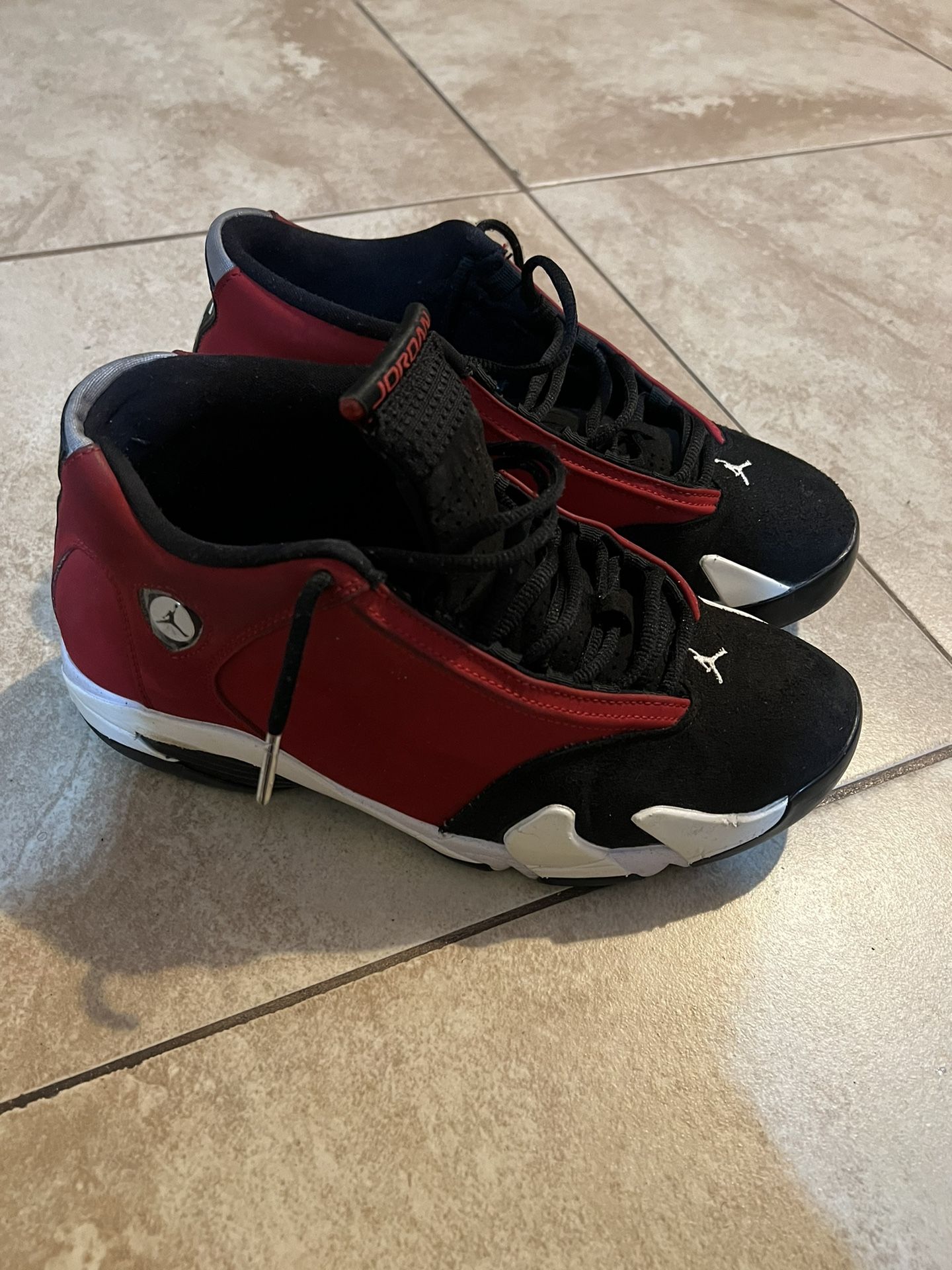 Air Jordan Retro 14 - Gym Red