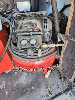 COMPRESOR 6 GALONES 150 PS