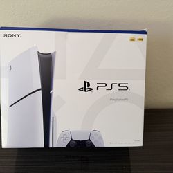 Brand new PlayStation 5 never opened
