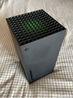 X Box  Series X   2 TB  Black Edition