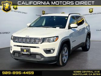 2020 Jeep Compass