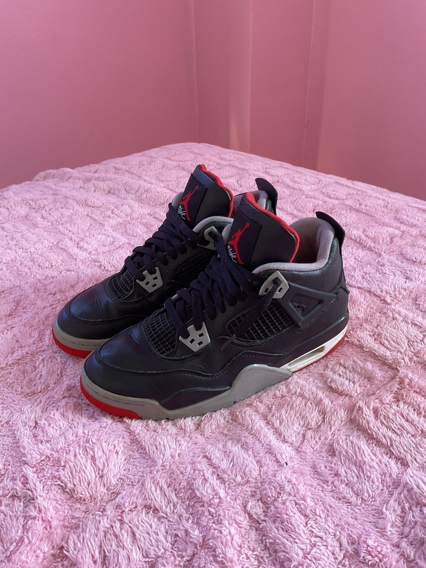 Jordan 4 No Box 