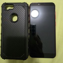 USED BLU G50 5.5" G0330WW 32GB Dual Sim GSM Unlocked 4G LTE Android Smartphone