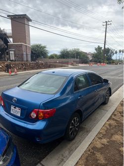 2010 Toyota Corolla