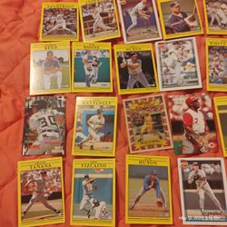 Baseball Cards Collectibles 