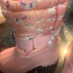 Snow Boots For Girls 