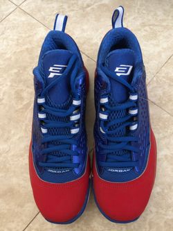 Brand new Jordan basketball shoes size 7