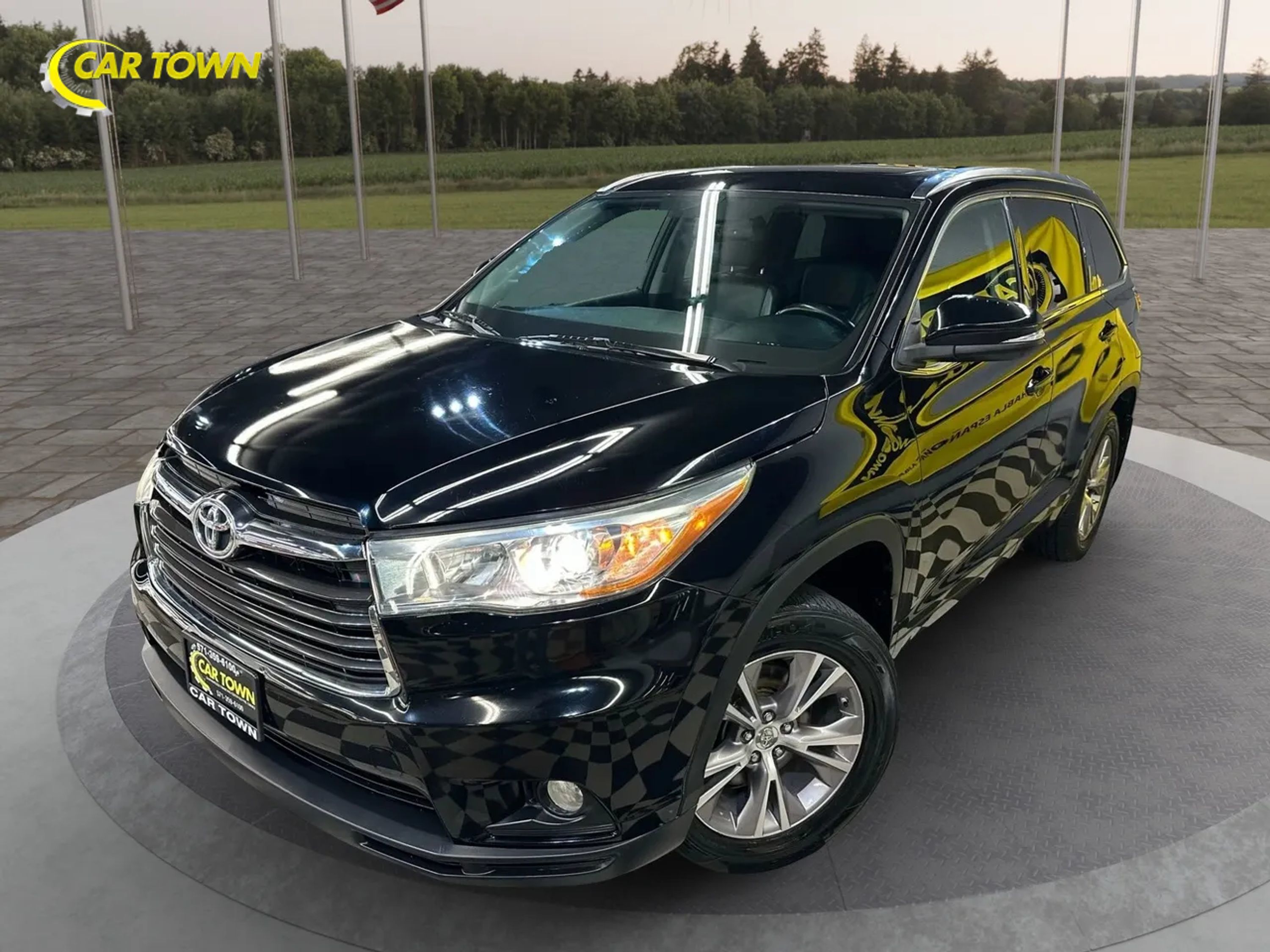2015 Toyota Highlander