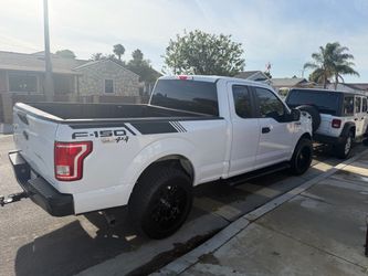 2015 Ford F-150 Coyote V8 5.0