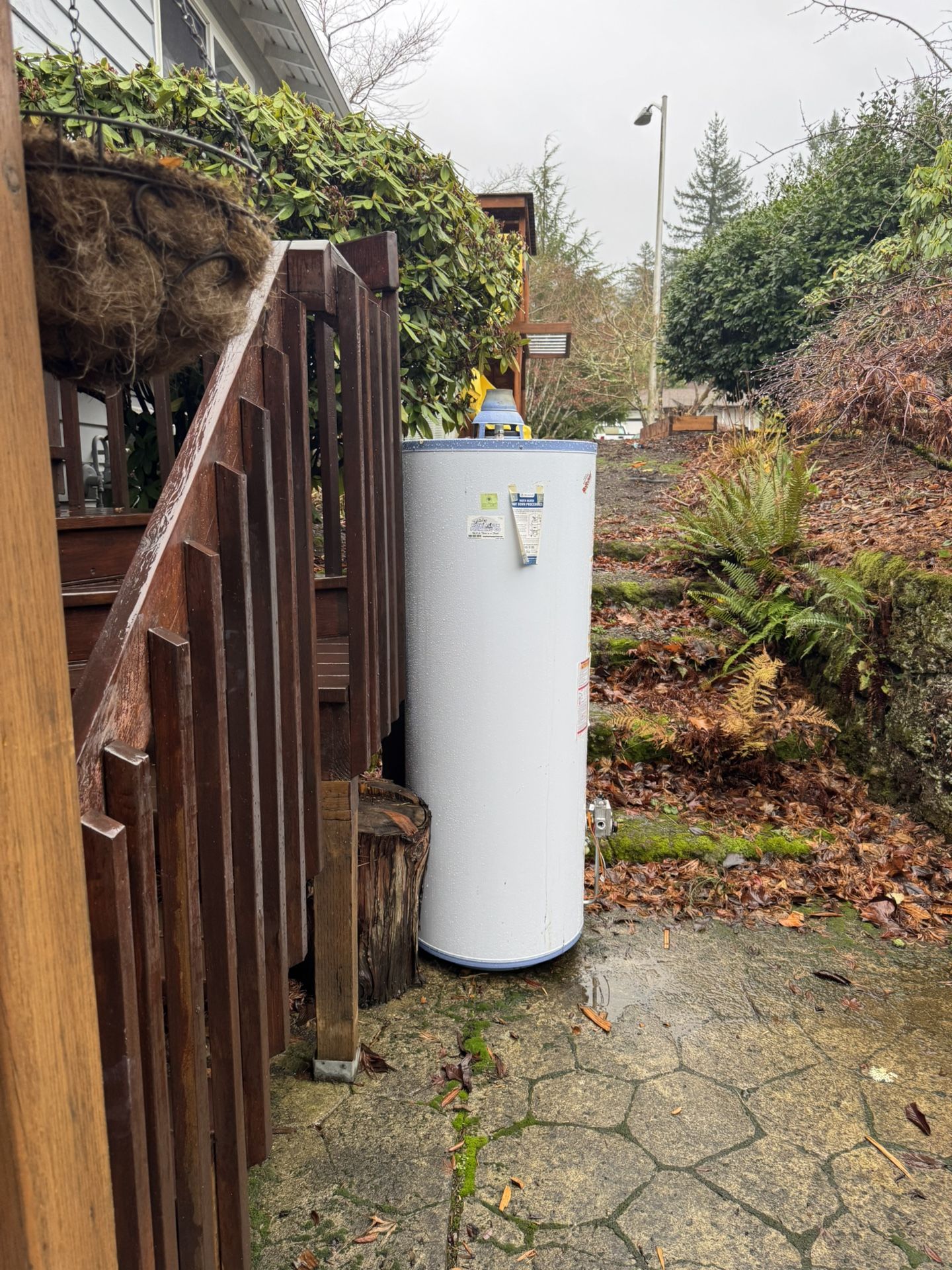 Free Gas Water Heater For Recycling 