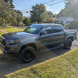 2022 Toyota Tacoma