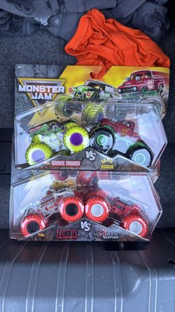 Monster jam