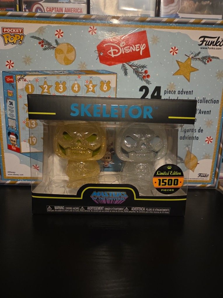 Hikari Funko Skeletor