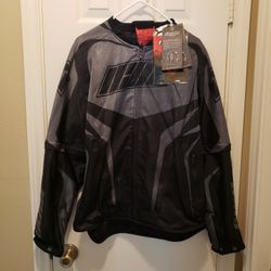 ICON  Protection Riding Jacket