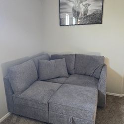 6 Piece Modular Sofa