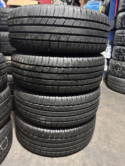 205/55R16 Michelin