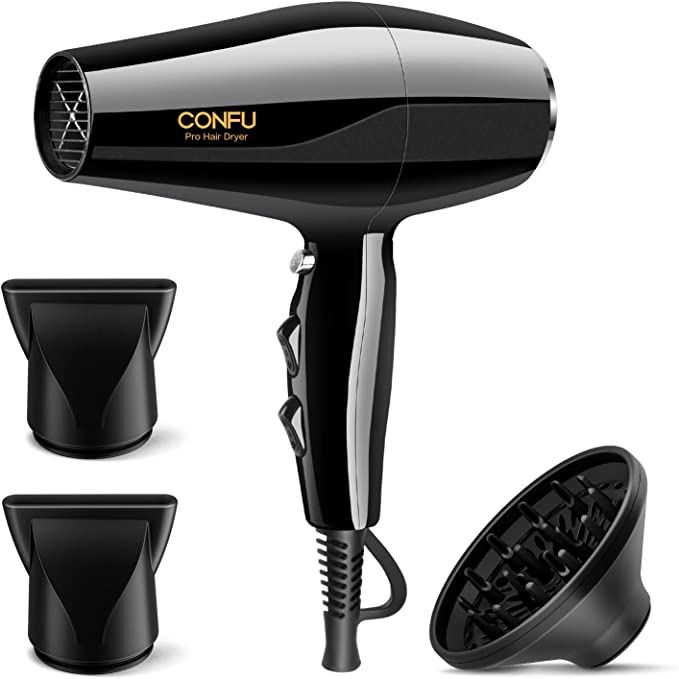 Ionic Salon Hair Dryer