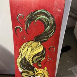 Lano Yachtz Fox Longboard