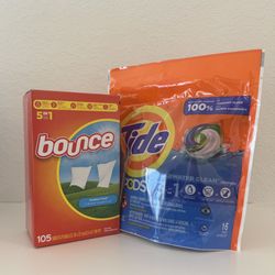 Mini Laundry Bundle