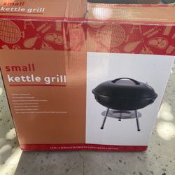 Small Kettle Grill 