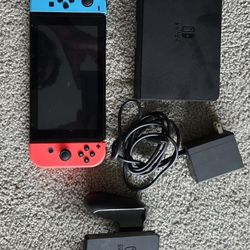 Nintendo Switch Comes With RCM Jig