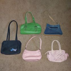 All Purses Hand Bags for $15 Women's/ Girl's 