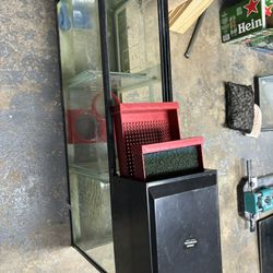 fish Aquarium Sump filter