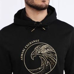 Armani exchange sweat shirt 