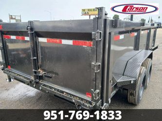 2026 Maxx-D Trailers Dtb