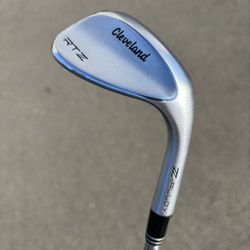 RTZ Tour Satin Wedge (58 Degrees)