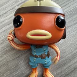 Funko POP! Fishstick #568 Fortnite Vinyl Figure Loose