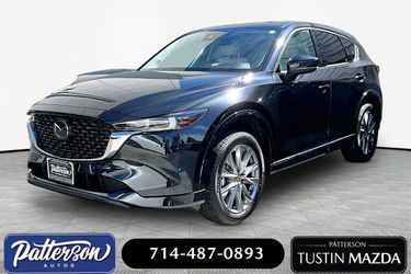 2025 Mazda CX-5