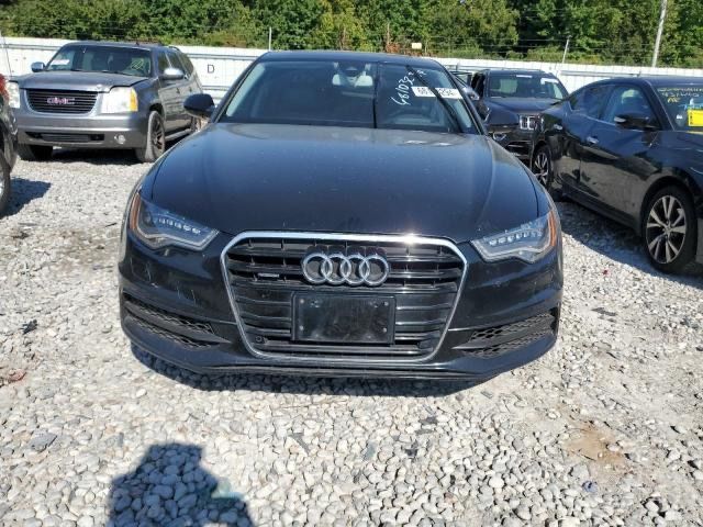 2013 Audi A6 PART OUT