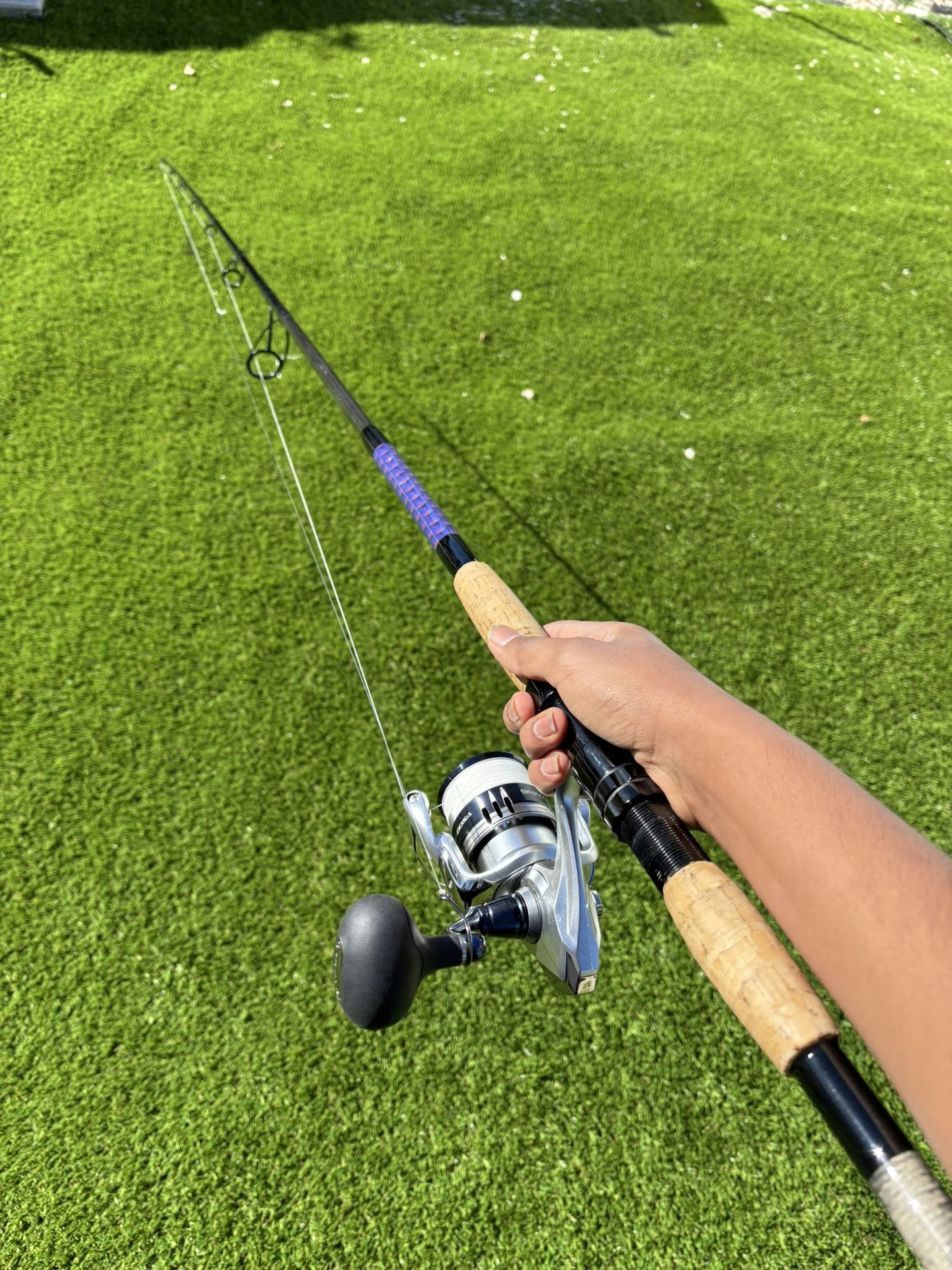 Custom Rod