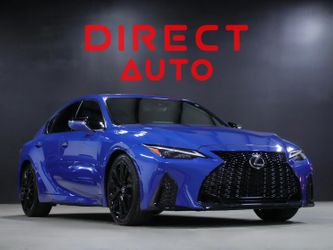 2021 Lexus IS