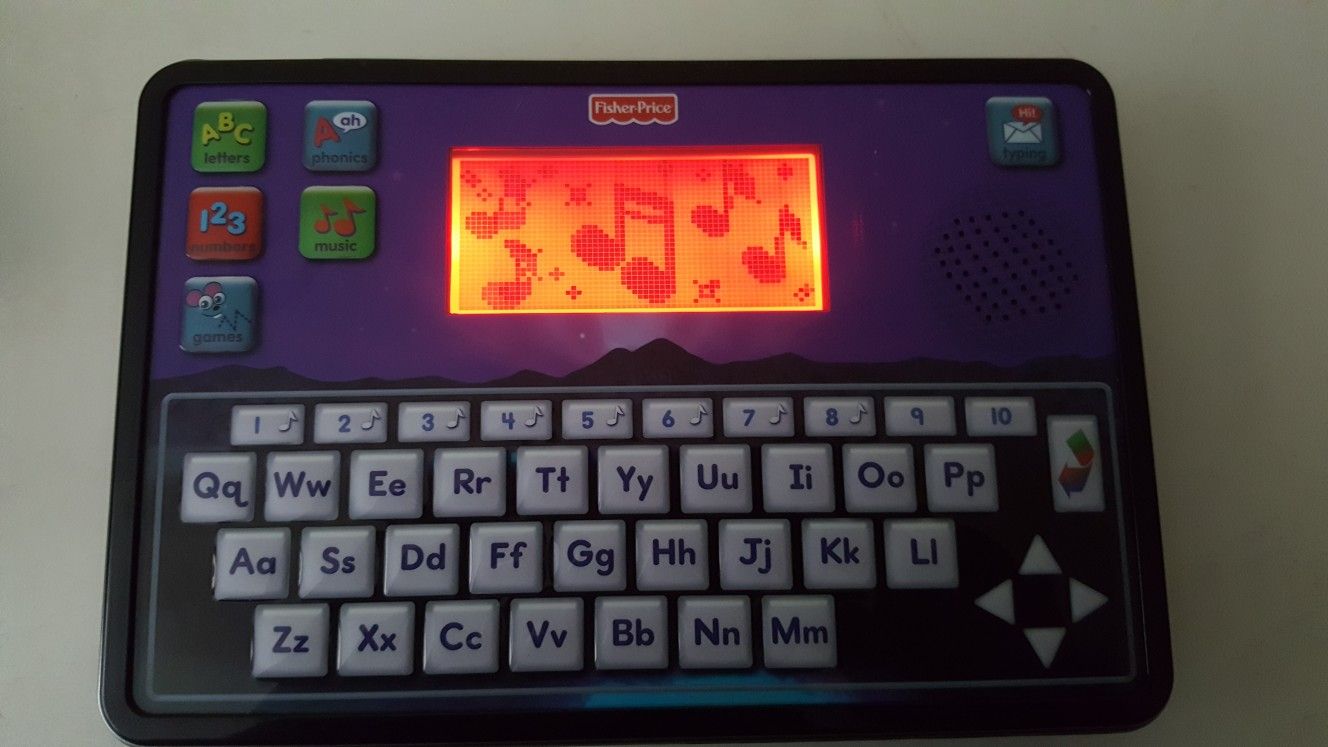 Fisher-Price Toy Computer