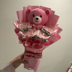 ribbon/eternal bouquet 