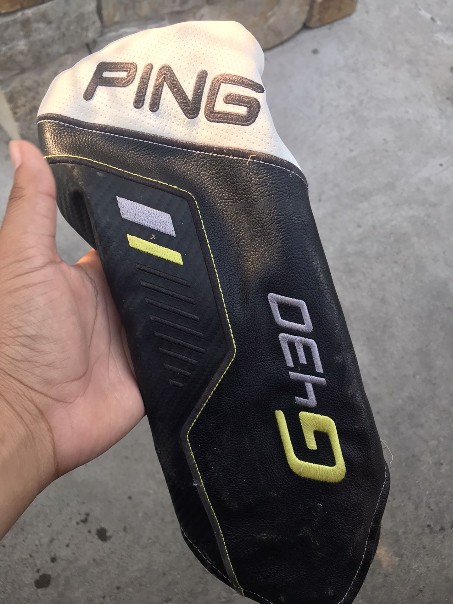 Golf - Ping G430 Driver Head Cover