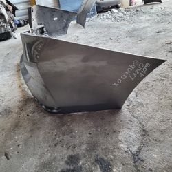 2016 Chevy Equinox Rear Bumper Cover