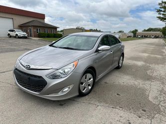 2011 Hyundai Sonata Hybrid
