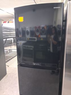Samsung double door fridge