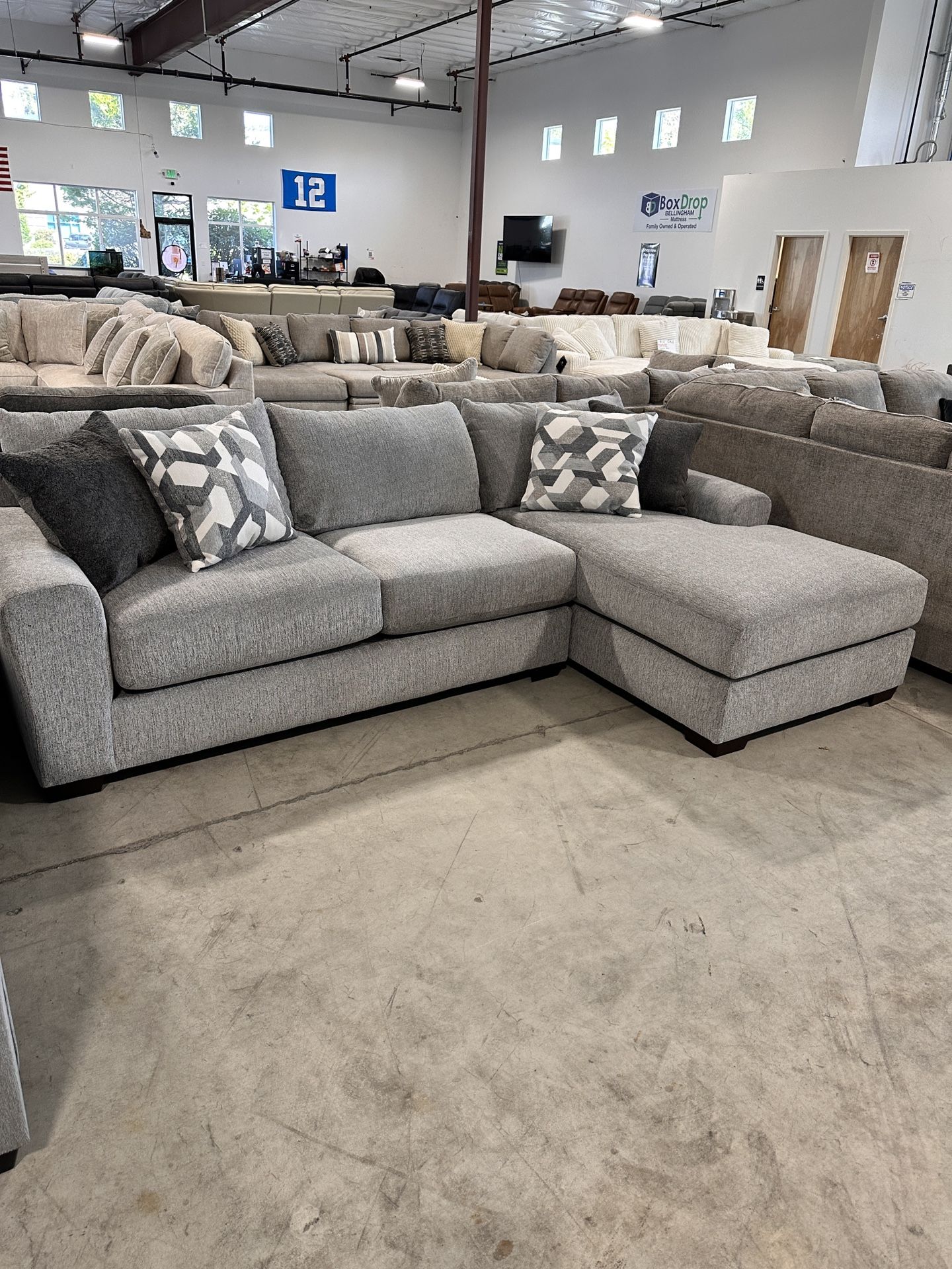 Last Chance Sofa Sectional Clearance!