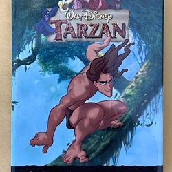 Walt Disney Tarzan And The Fox Hound 